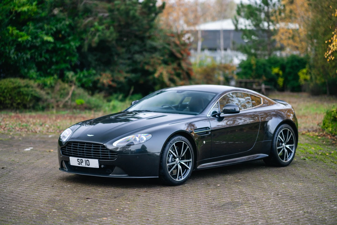 2014 Aston Martin V8 Vantage (2006-2017) - Image 17 of 31