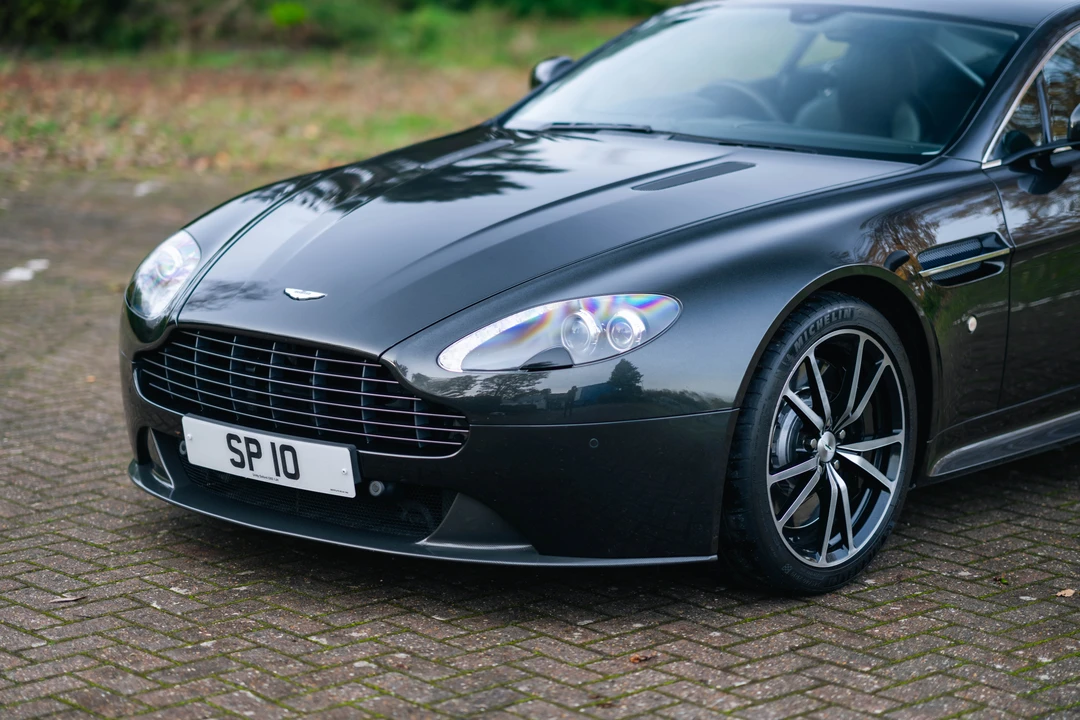 2014 Aston Martin V8 Vantage (2006-2017) - Image 18 of 31