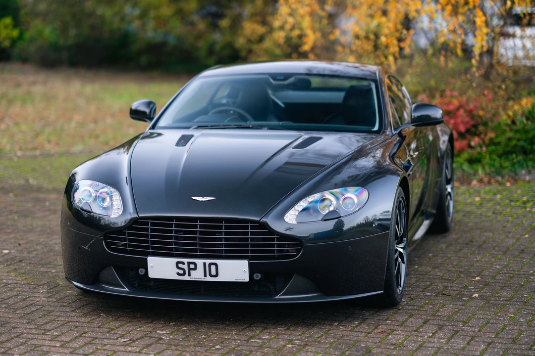 2014 Aston Martin V8 Vantage (2006-2017) - Image 11 of 31