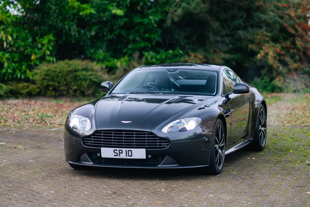 2014 Aston Martin V8 Vantage (2006-2017) - Image 16 of 31