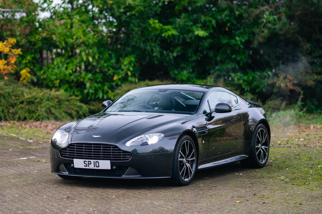 2014 Aston Martin V8 Vantage (2006-2017) - Image 4 of 31