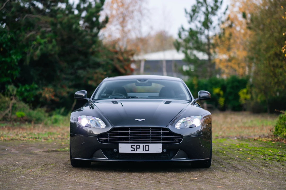 2014 Aston Martin V8 Vantage (2006-2017) - Image 3 of 31