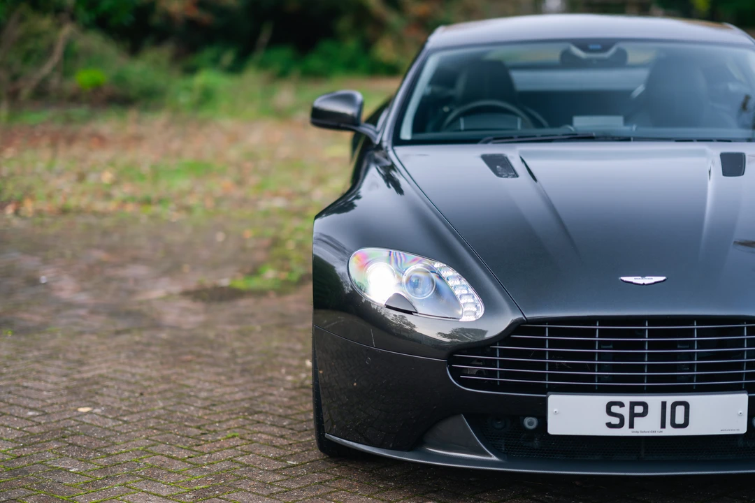 2014 Aston Martin V8 Vantage (2006-2017) - Image 19 of 31