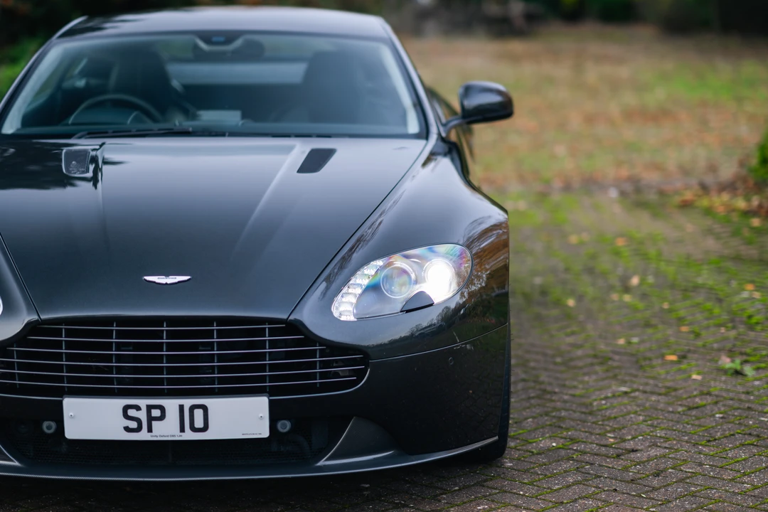 2014 Aston Martin V8 Vantage (2006-2017) - Image 20 of 31