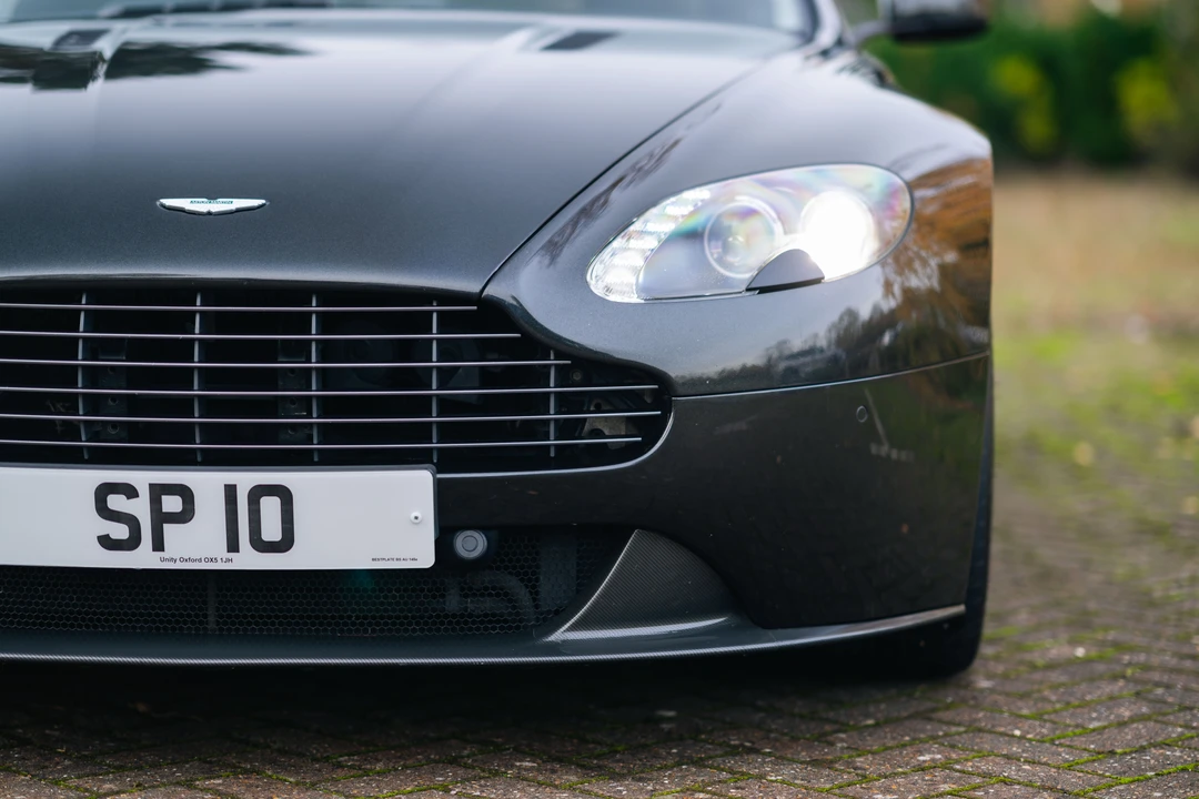 2014 Aston Martin V8 Vantage (2006-2017) - Image 21 of 31