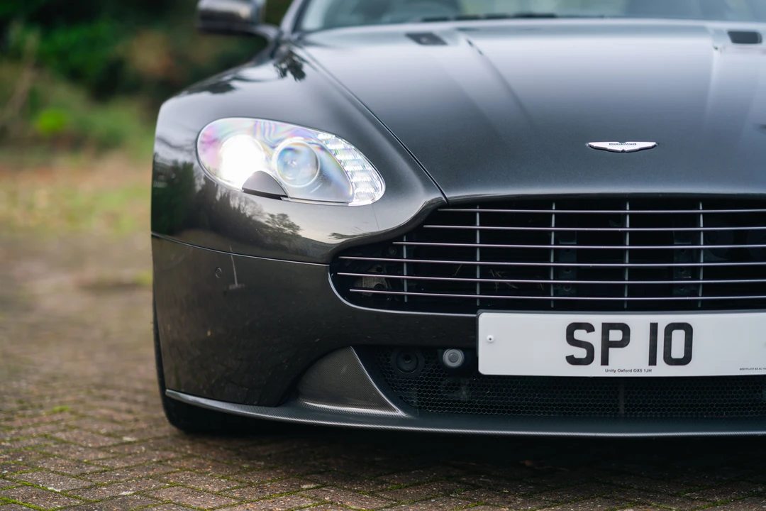 2014 Aston Martin V8 Vantage (2006-2017) - Image 22 of 31