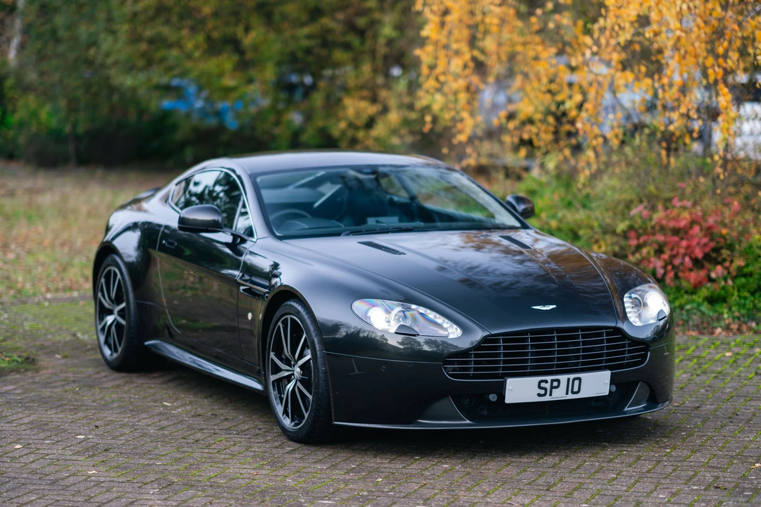 2014 Aston Martin V8 Vantage (2006-2017) - Image 10 of 31