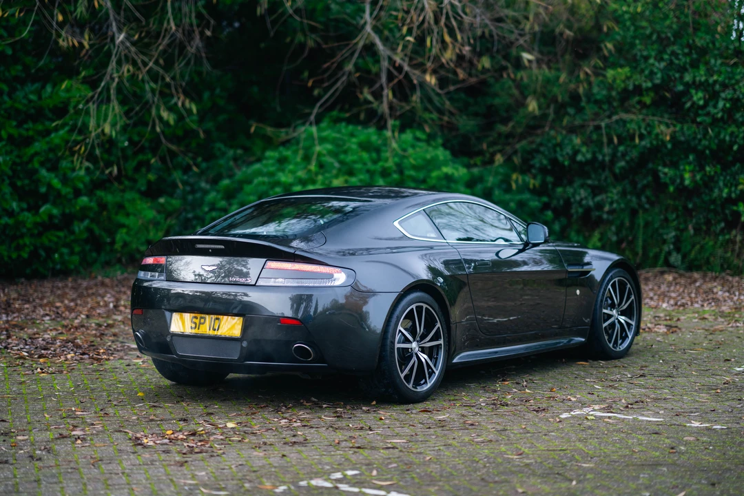 2014 Aston Martin V8 Vantage (2006-2017) - Image 15 of 31