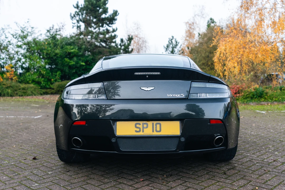 2014 Aston Martin V8 Vantage (2006-2017) - Image 7 of 31