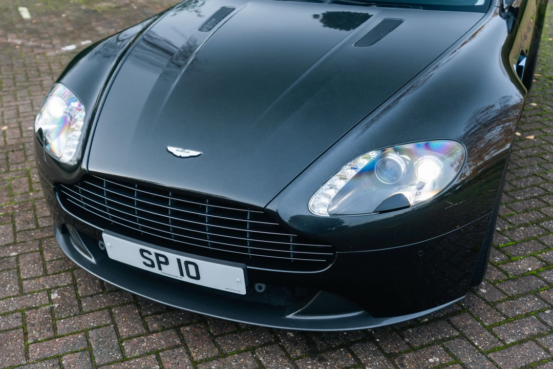 2014 Aston Martin V8 Vantage (2006-2017) - Image 27 of 31