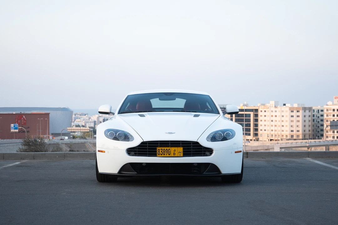 2014 Aston Martin V8 Vantage (2006-2017) - Image 3 of 31