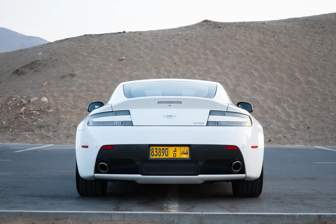 2014 Aston Martin V8 Vantage (2006-2017) - Image 7 of 31