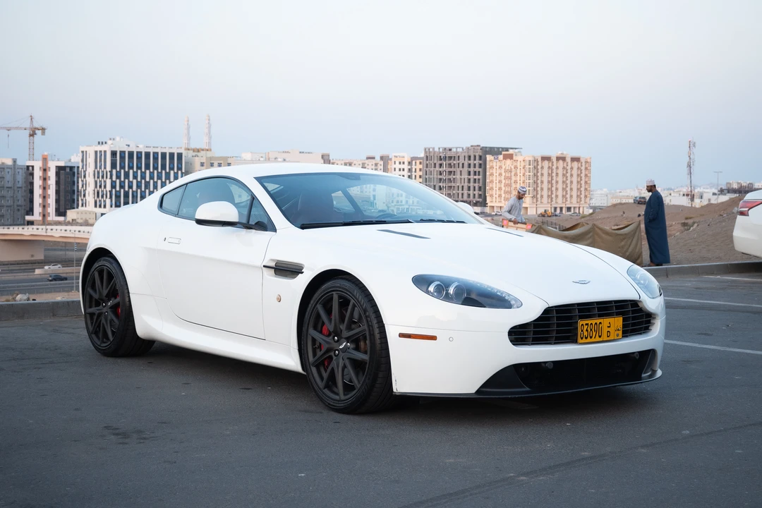 2014 Aston Martin V8 Vantage (2006-2017) - Image 4 of 31