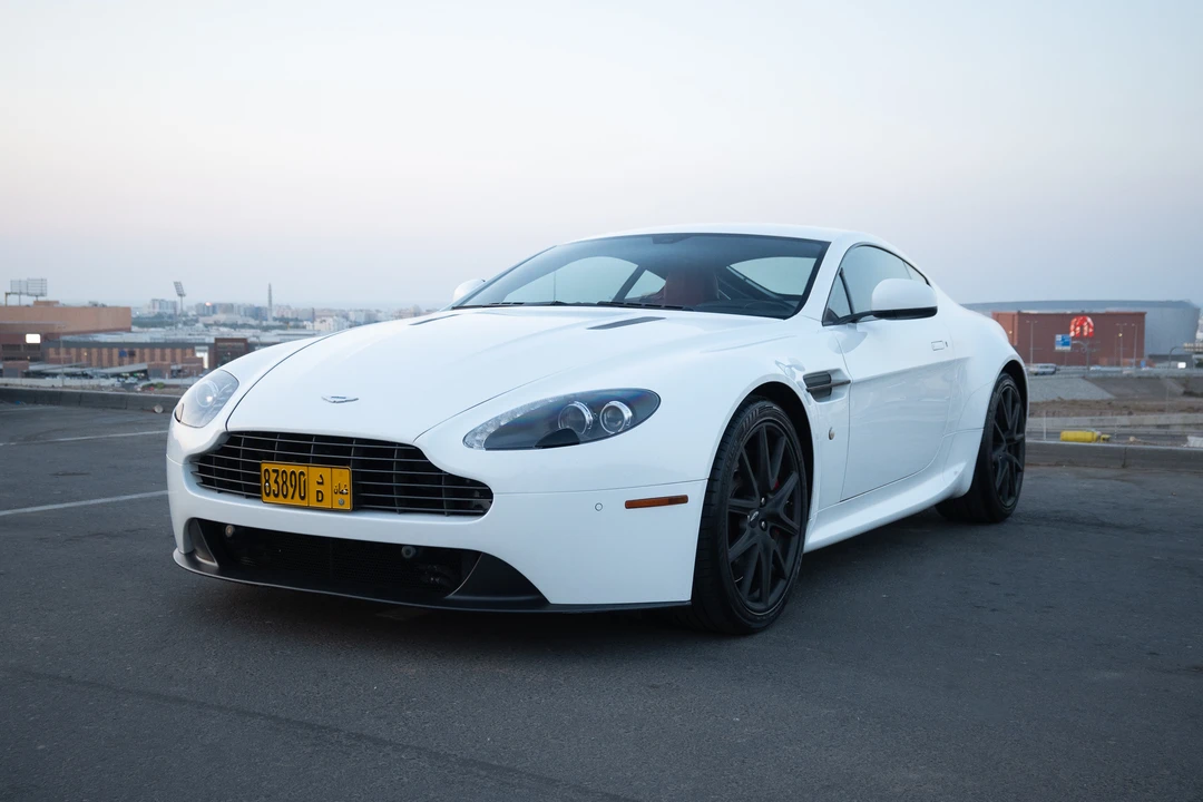 2014 Aston Martin V8 Vantage (2006-2017) - Image 10 of 31