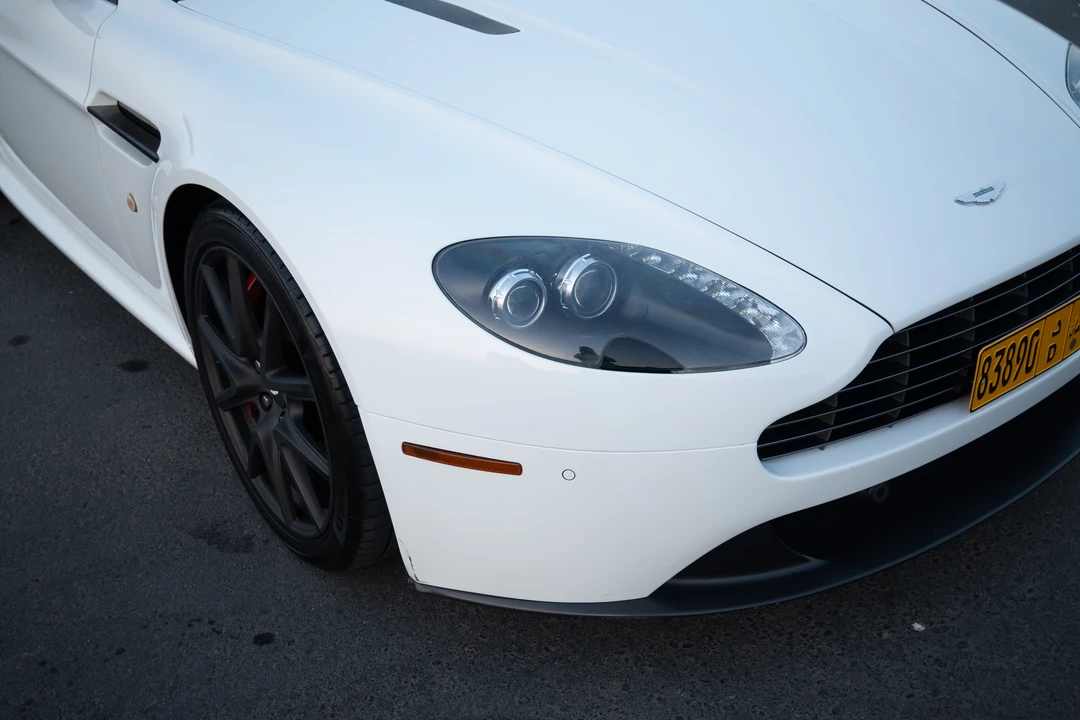2014 Aston Martin V8 Vantage (2006-2017) - Image 12 of 31