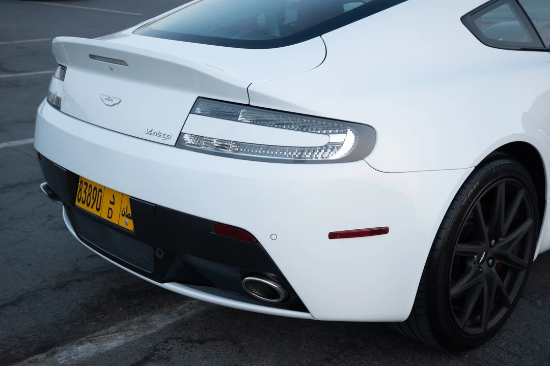 2014 Aston Martin V8 Vantage (2006-2017) - Image 17 of 31