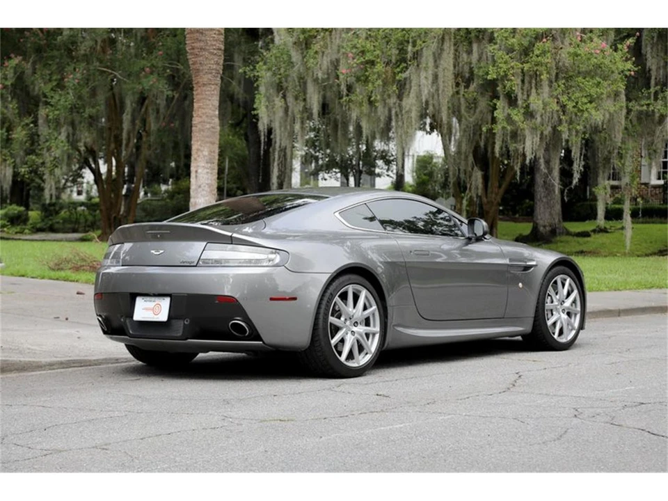 2014 Aston Martin V8 Vantage (2006-2017) - Image 4 of 31