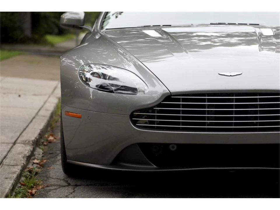 2014 Aston Martin V8 Vantage (2006-2017) - Image 28 of 31