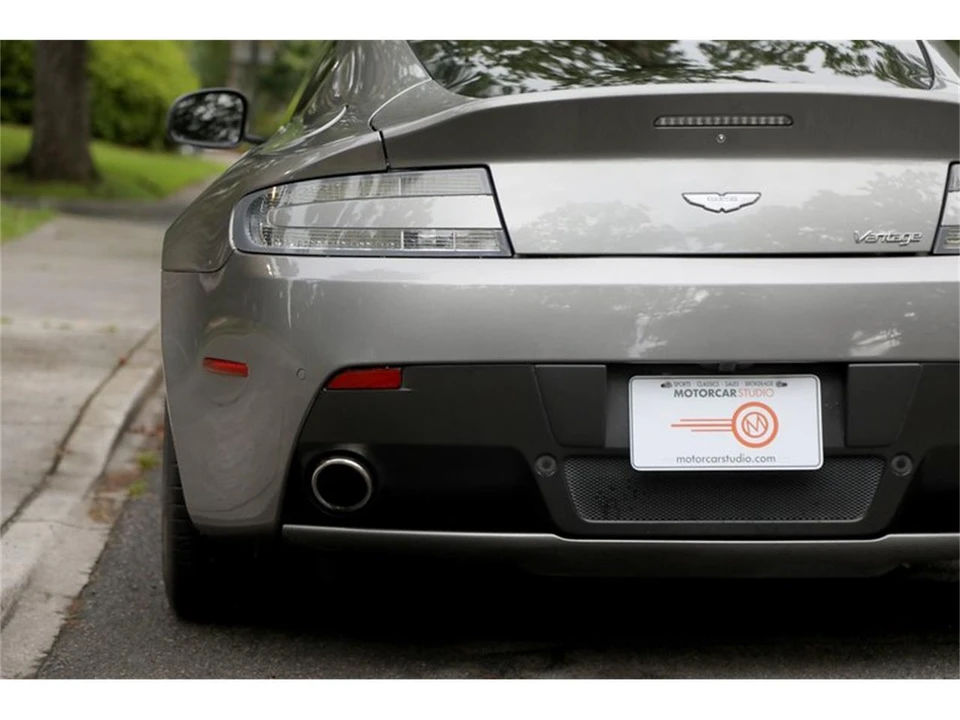 2014 Aston Martin V8 Vantage (2006-2017) - Image 10 of 31