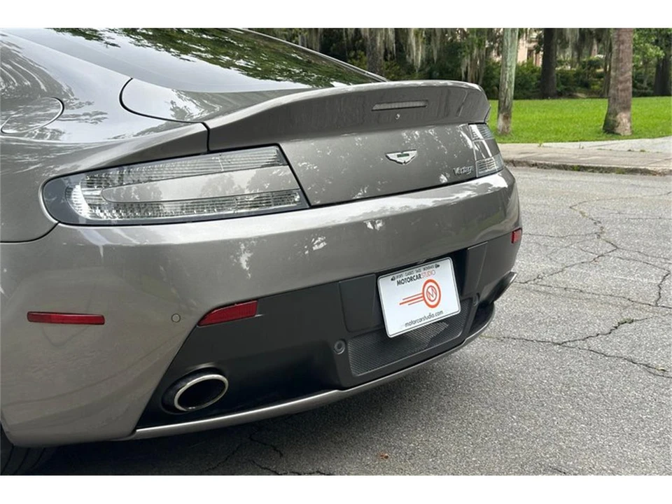 2014 Aston Martin V8 Vantage (2006-2017) - Image 13 of 31