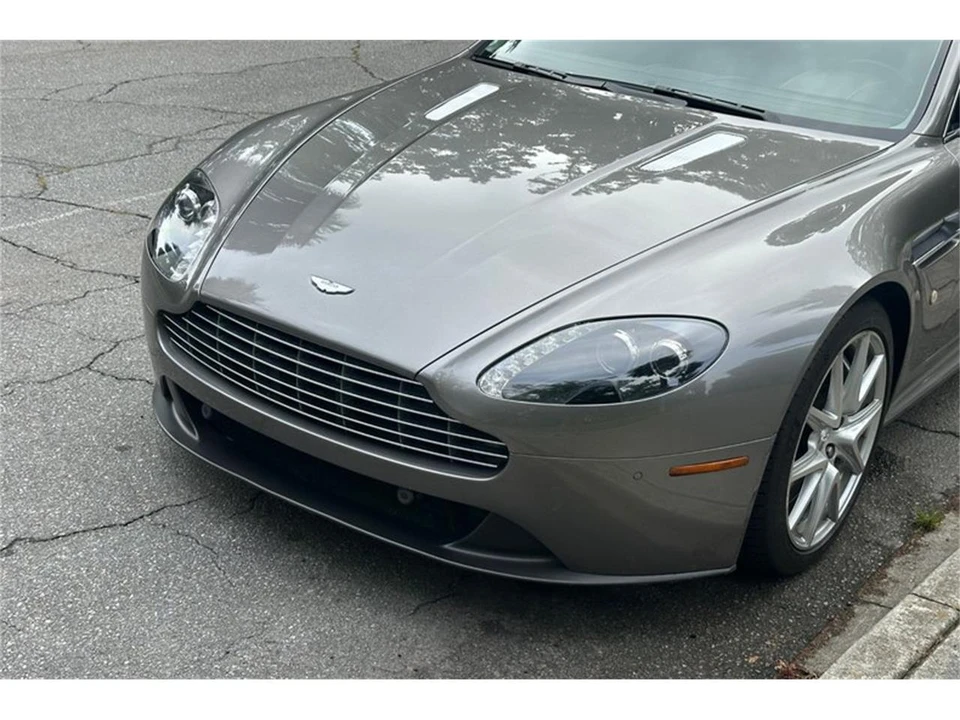 2014 Aston Martin V8 Vantage (2006-2017) - Image 22 of 31