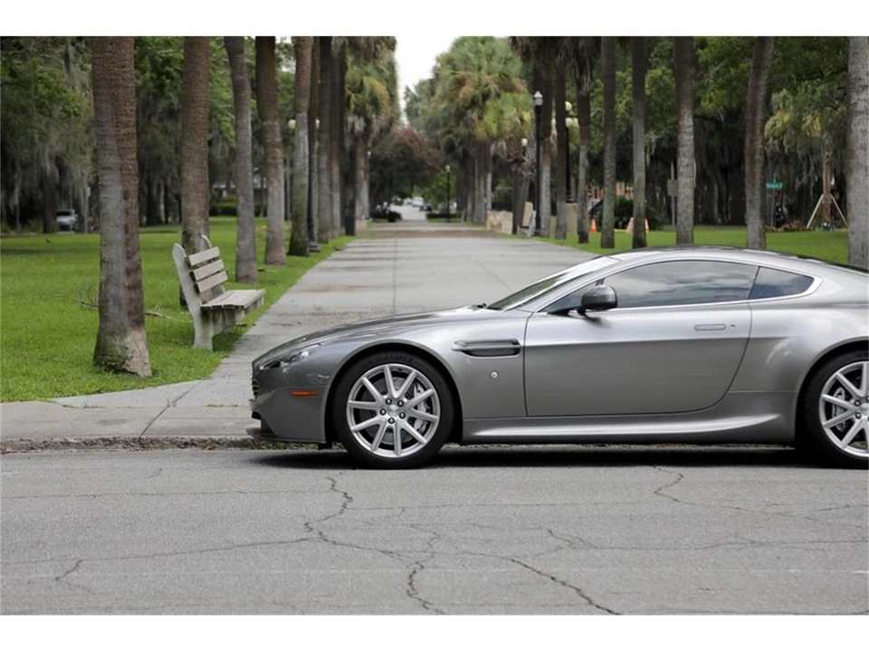 2014 Aston Martin V8 Vantage (2006-2017) - Image 19 of 31