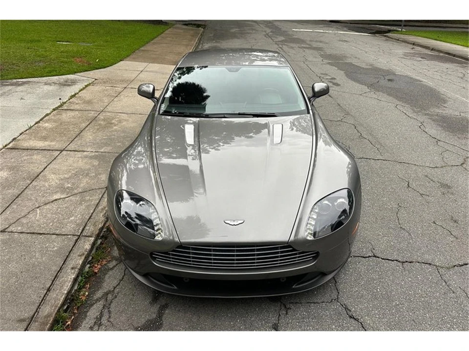 2014 Aston Martin V8 Vantage (2006-2017) - Image 26 of 31