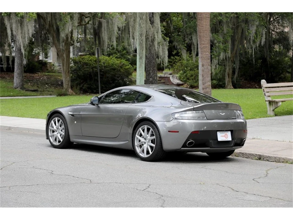 2014 Aston Martin V8 Vantage (2006-2017) - Image 11 of 31