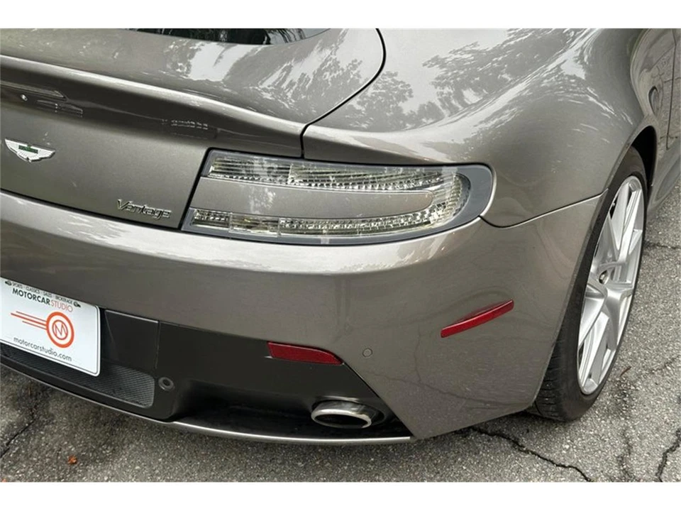 2014 Aston Martin V8 Vantage (2006-2017) - Image 8 of 31