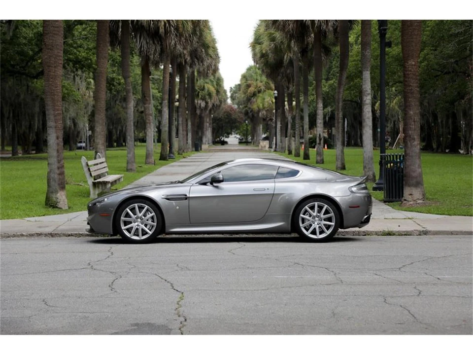 2014 Aston Martin V8 Vantage (2006-2017) - Image 18 of 31