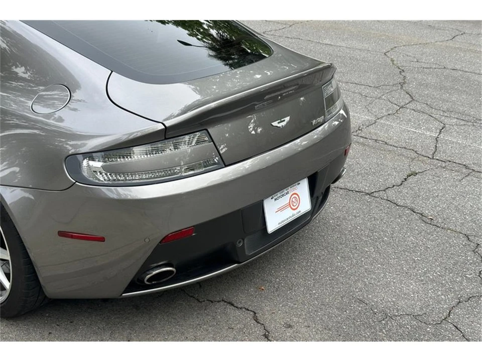 2014 Aston Martin V8 Vantage (2006-2017) - Image 12 of 31