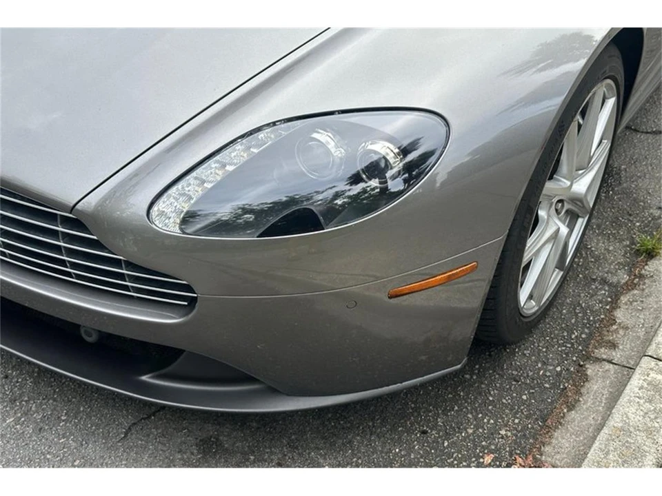 2014 Aston Martin V8 Vantage (2006-2017) - Image 24 of 31