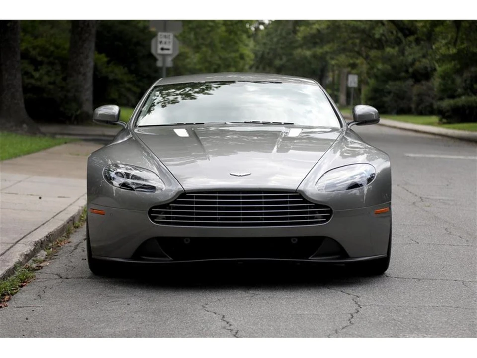 2014 Aston Martin V8 Vantage (2006-2017) - Image 27 of 31