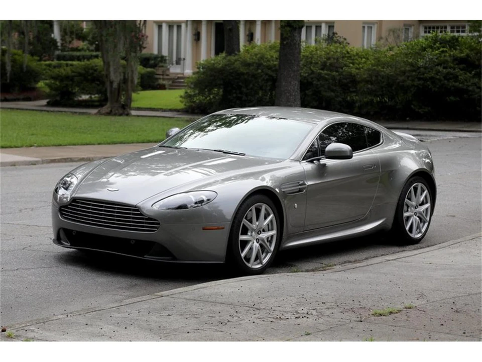 2014 Aston Martin V8 Vantage (2006-2017) - Image 21 of 31