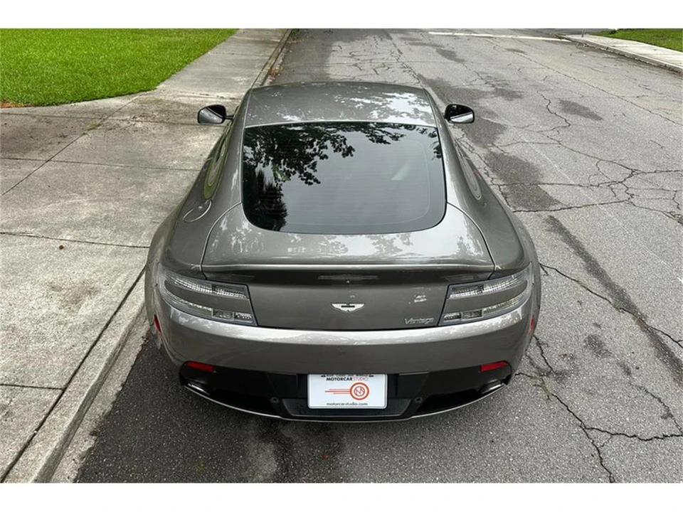 2014 Aston Martin V8 Vantage (2006-2017) - Image 9 of 31