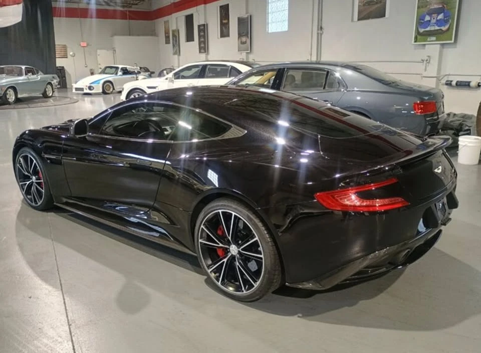 2014 Aston Martin Vanquish 2nd Gen - Image 7 of 7