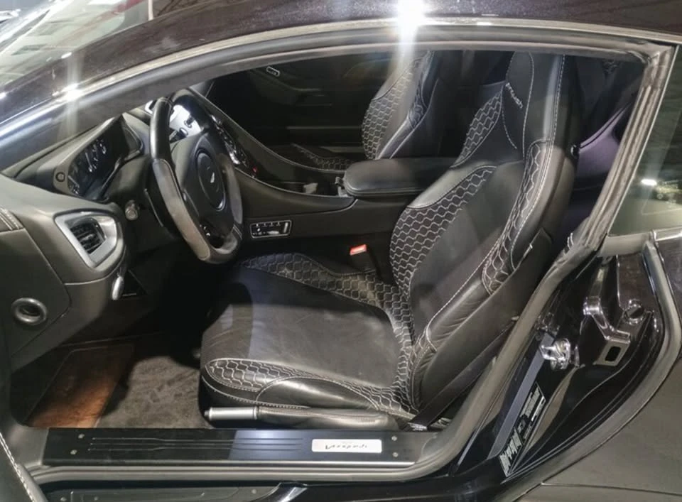 2014 Aston Martin Vanquish 2nd Gen - Image 6 of 7