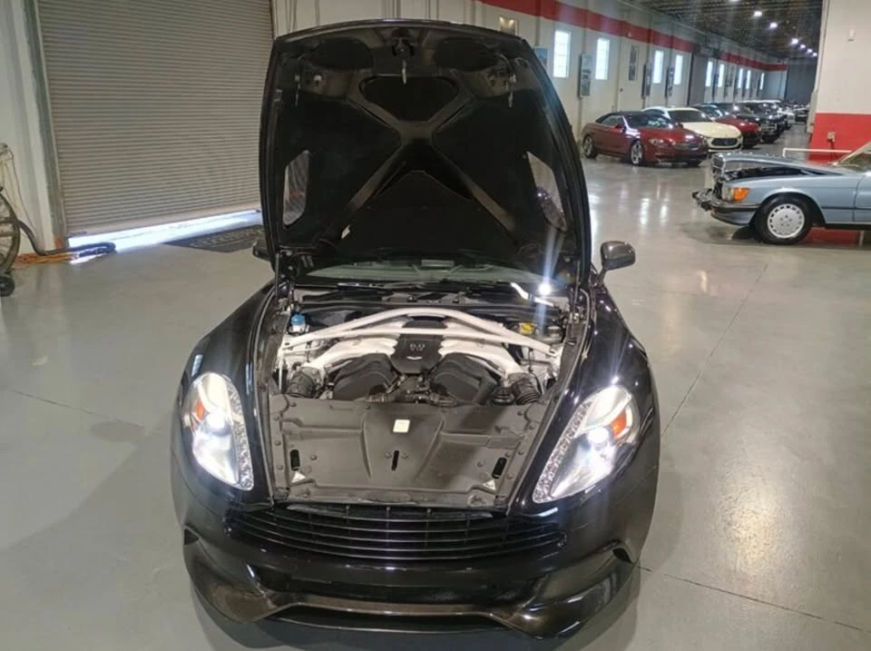 2014 Aston Martin Vanquish 2nd Gen - Image 3 of 7