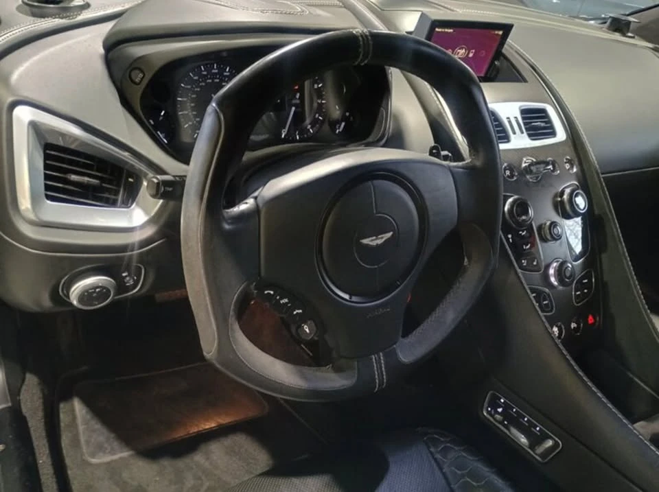 2014 Aston Martin Vanquish 2nd Gen - Image 5 of 7