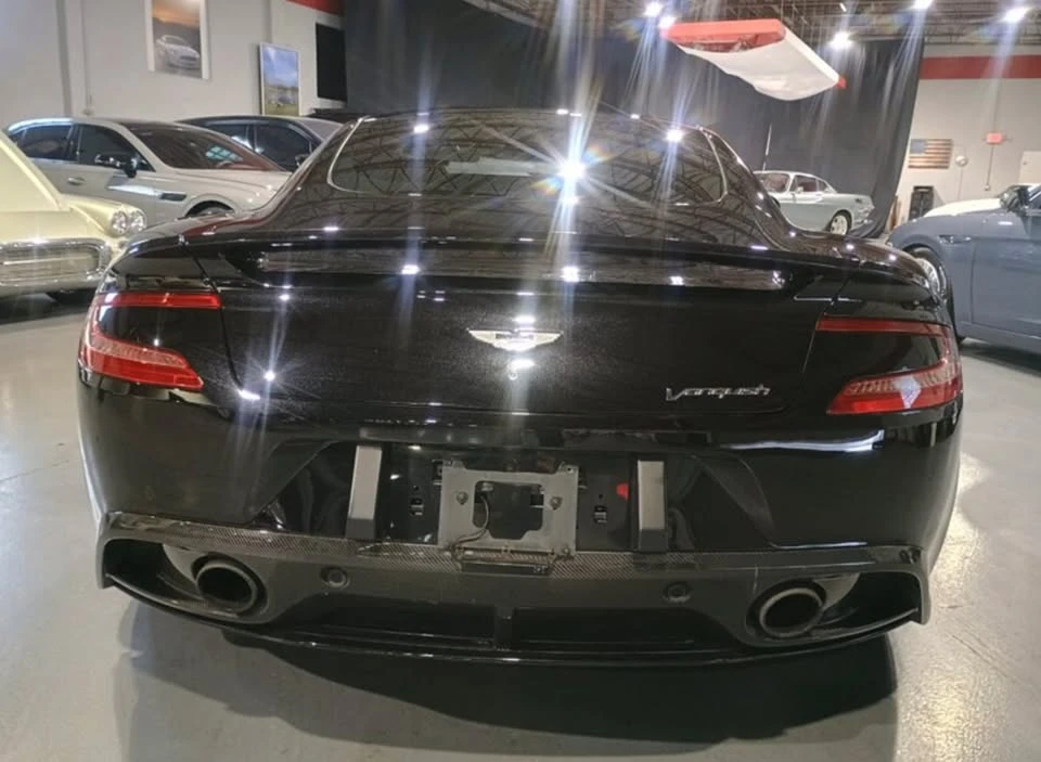 2014 Aston Martin Vanquish 2nd Gen - Image 2 of 7