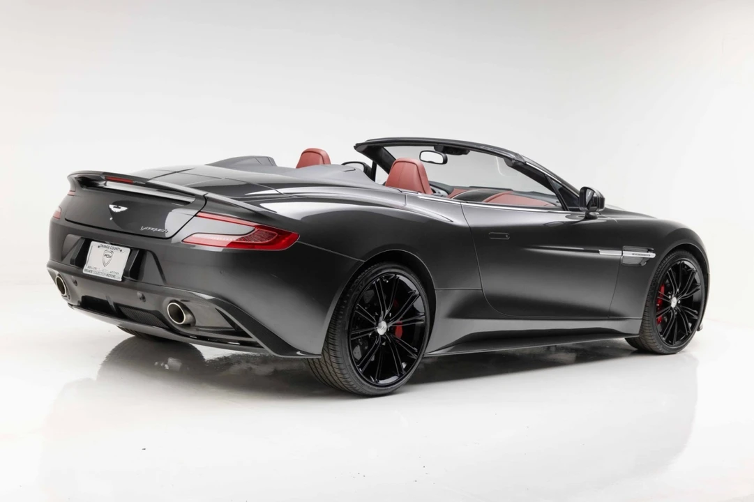 2014 Aston Martin Vanquish 2nd Gen - Image 15 of 31