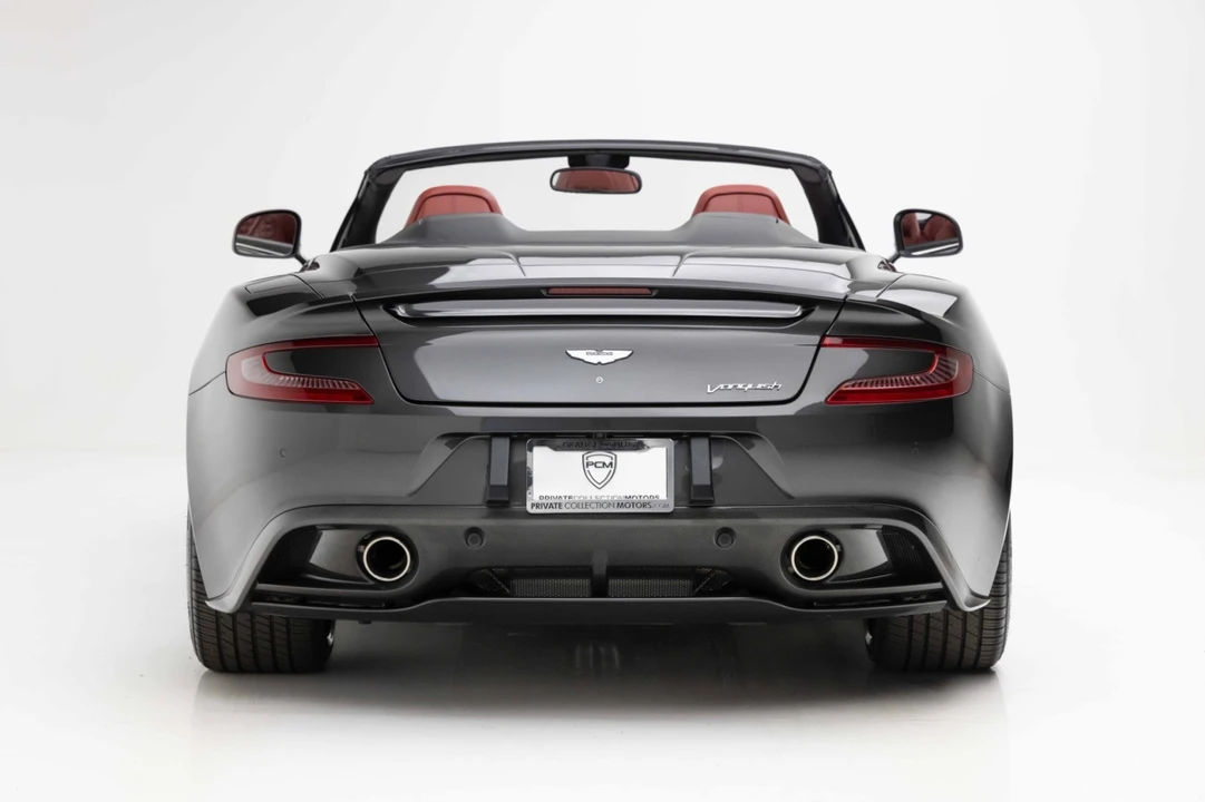 2014 Aston Martin Vanquish 2nd Gen - Image 7 of 31