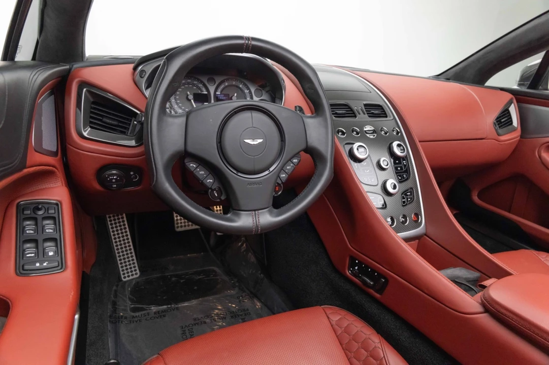 2014 Aston Martin Vanquish 2nd Gen - Image 6 of 31