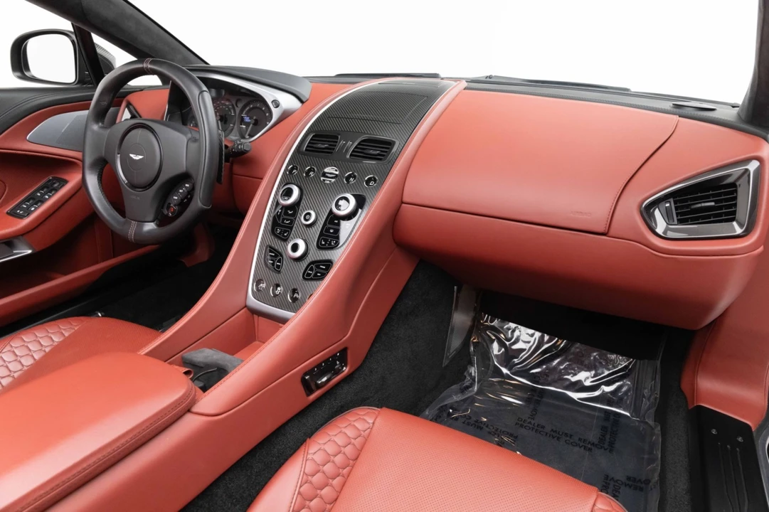 2014 Aston Martin Vanquish 2nd Gen - Image 2 of 31