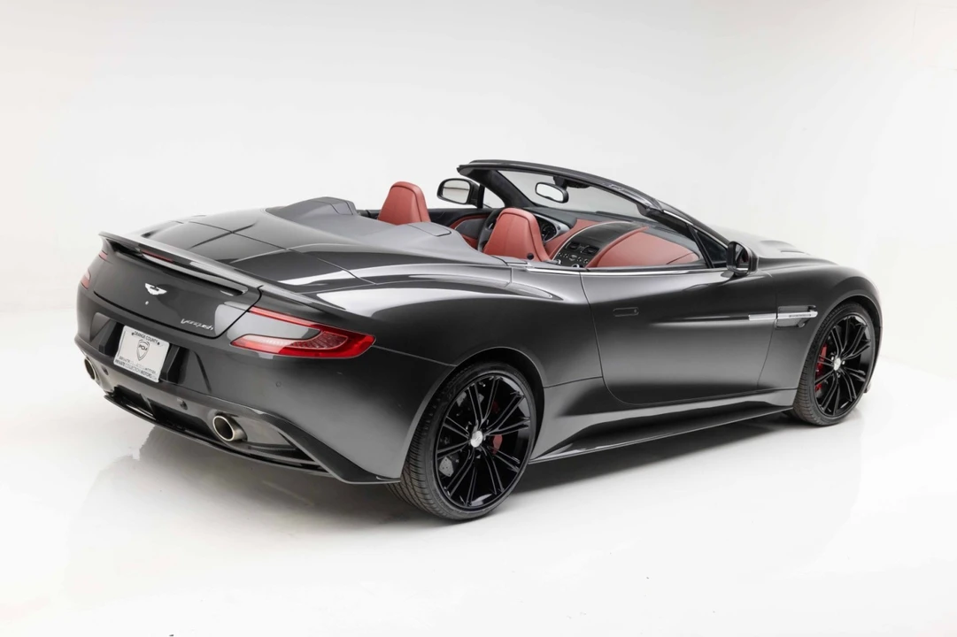 2014 Aston Martin Vanquish 2nd Gen - Image 3 of 31