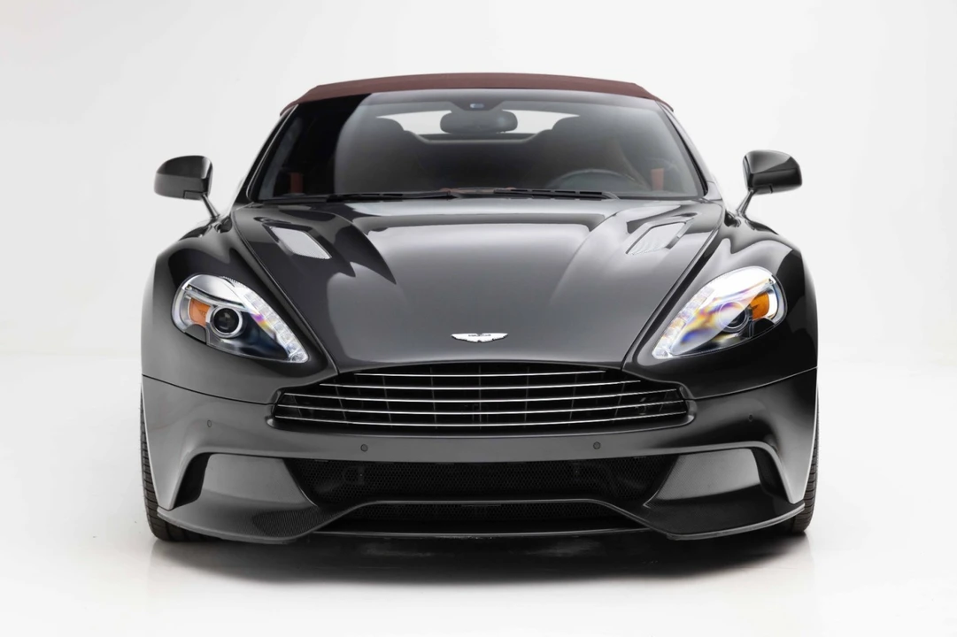 2014 Aston Martin Vanquish 2nd Gen - Image 21 of 31