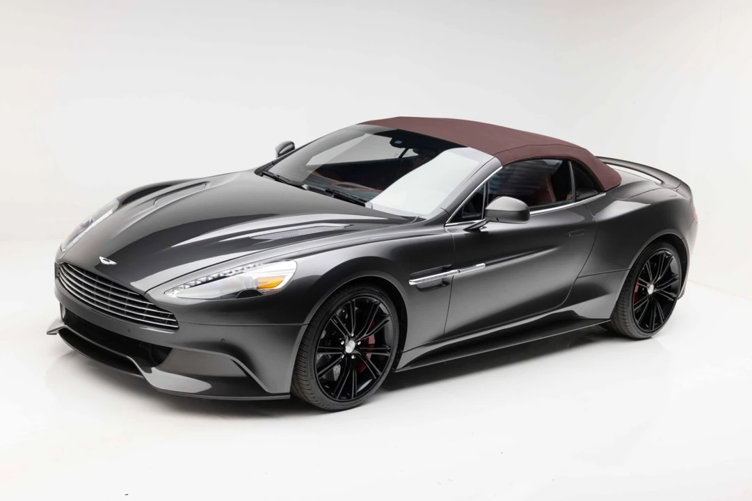 2014 Aston Martin Vanquish 2nd Gen - Image 17 of 31