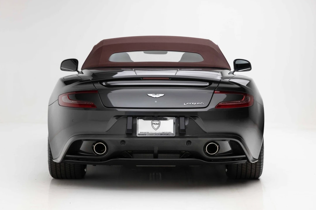 2014 Aston Martin Vanquish 2nd Gen - Image 22 of 31