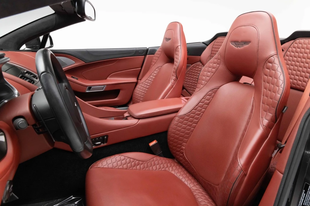 2014 Aston Martin Vanquish 2nd Gen - Image 8 of 31