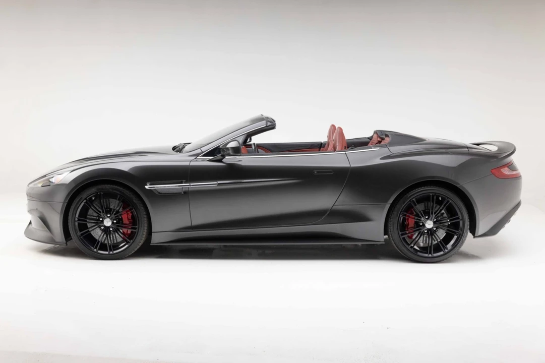 2014 Aston Martin Vanquish 2nd Gen - Image 9 of 31